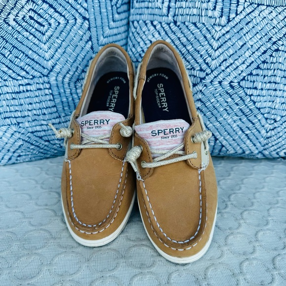 Sperry Kids Coastfish Boat Shoe - Picture 2 of 7